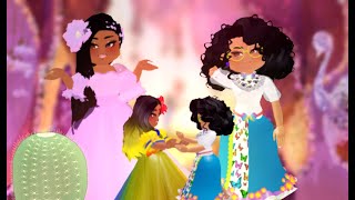 What Else Can I Do?- |Encanto| (+ Isabela & Mirabel arguement) -Royale High Music Video