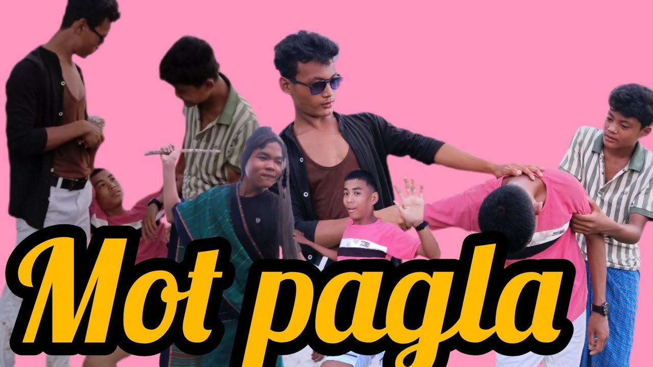 Mot pagla//chakma drama video//new short film//2025//chakma studio entertainment