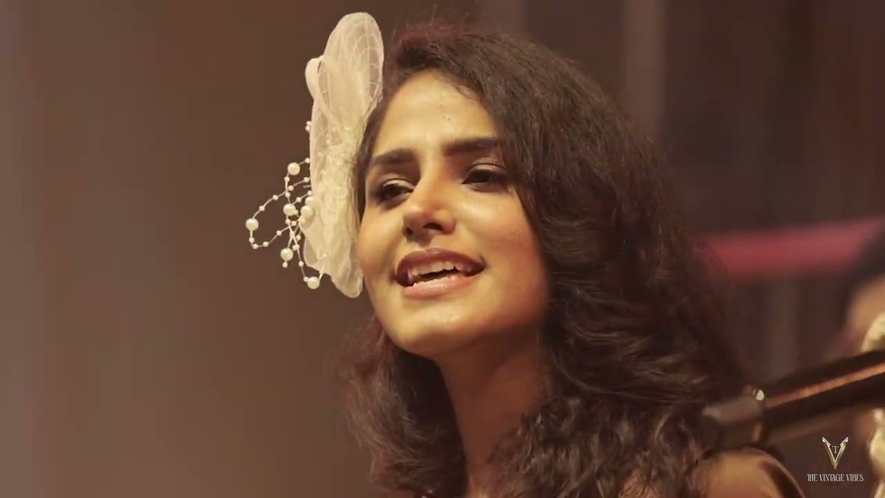 Bheegi Bheegi Raaton Main | The Vintage Vibes Band | 90s Bollywood & Retro