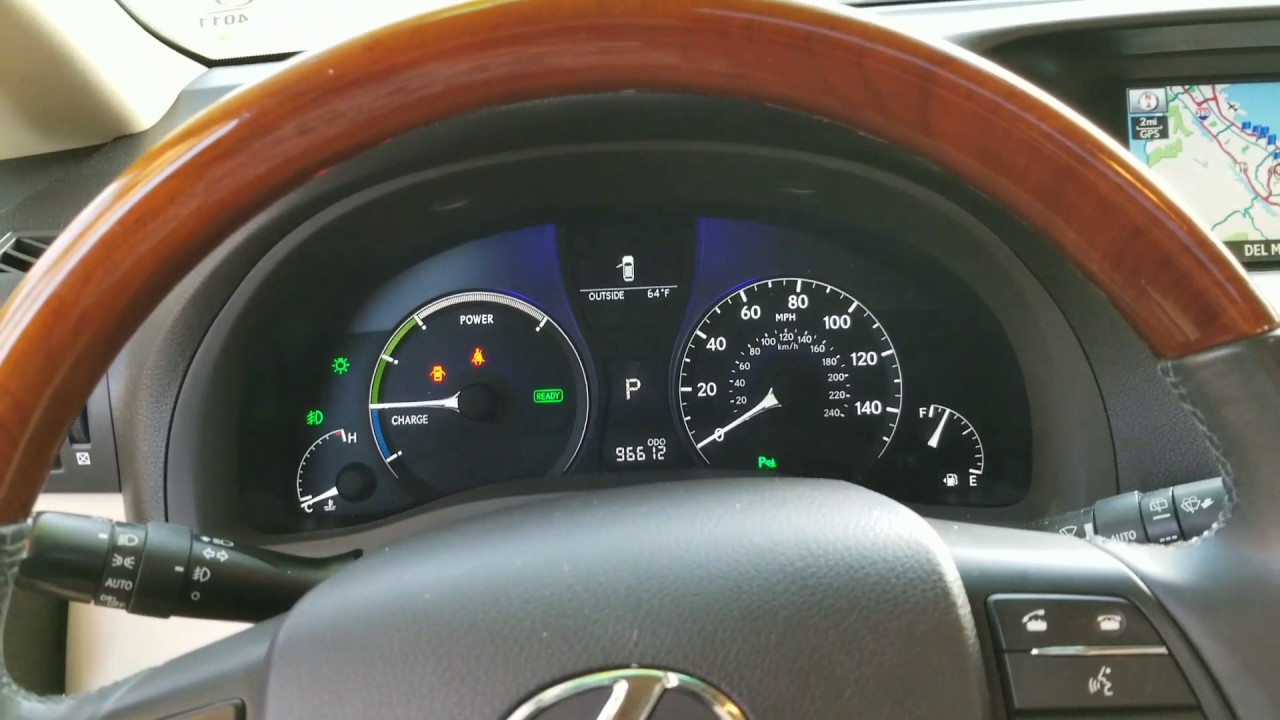 Bluetooth pairing on Lexus rx450h 2010 YouTube