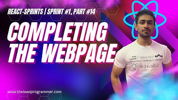 Learn React Spring Library Part 14 - Final | Adding More Transitions and Finishing our Carousel App
