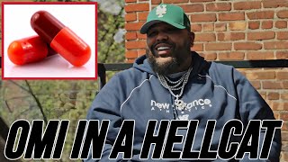 Omi In A Hellcat reveals he was going to K*** himself if they would’ve sentenced him to 30 years 