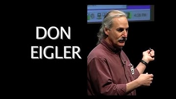 Don Eigler: Moving Atoms (Talking Nano)