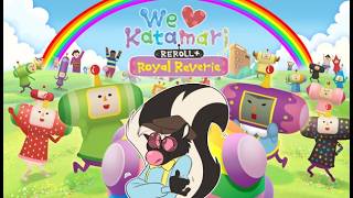Streaming We Love Katamari!