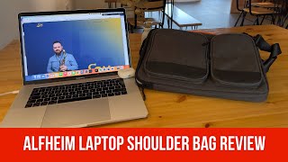 Alfheim Laptop Shoulder Bag