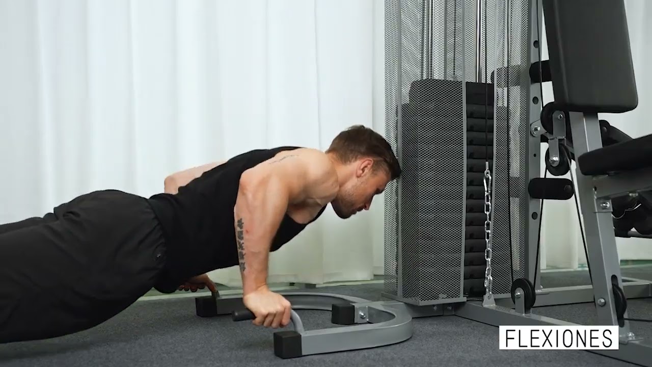 Atletis - Home Gym TF-7000 68 kg