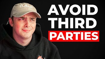 How to AVOID 3rd Parties in Apex Ranked