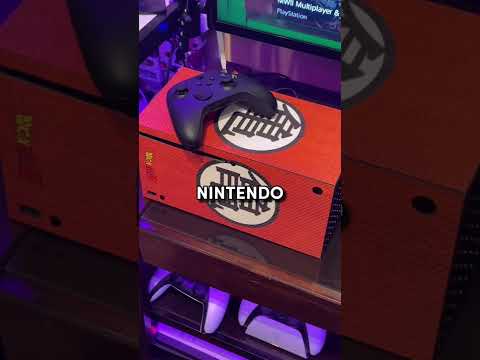 Ok mom don’t touch my Nintendo #gamingshorts #gamingsetup #gamingroom #gamer #theultimatenerd