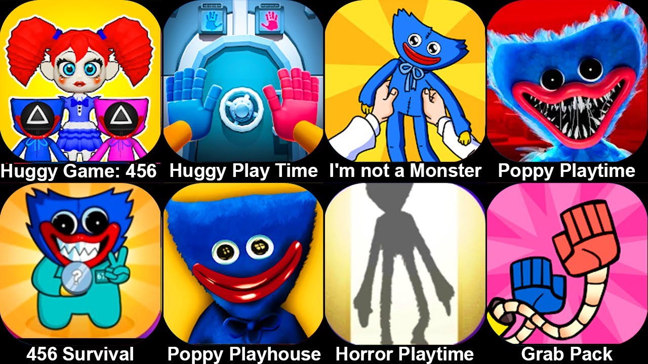 Poppy Playtime Survival - Play Game Online
