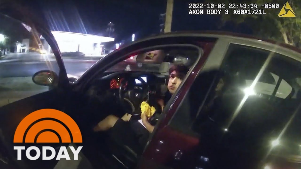 Former San Antonio Officer Who Shot Teen In Parking Lot Arrested - YouTube