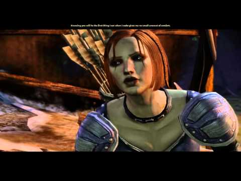 Dragon Age Origins: Making Love With Leliana