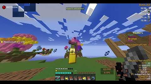 Hacker Report Cubecraft Solo Eggwars