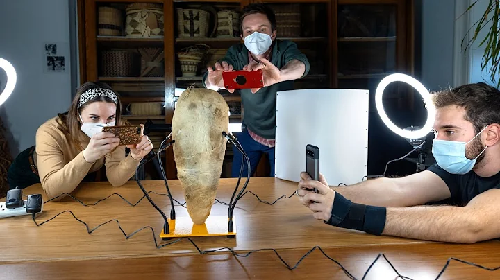 Cross-college collaboration explores the mystery o...