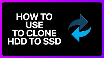 How To Use Macrium Reflect To Clone Hdd To Ssd Tutorial