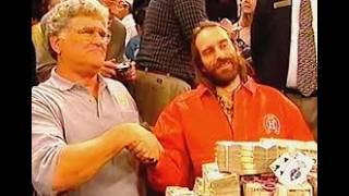 2000 WSOP - Chris Ferguson Wins the World Series of Poker Main Event
