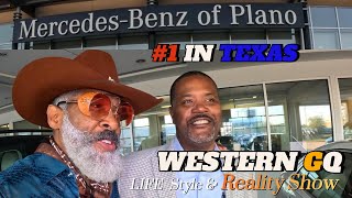 Western GQ "Mercedes Benz of Plano" #1 in Texas