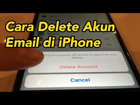 Video: Cara Mengubah Ukuran Teks untuk Mode Pembaca di iPhone: 6 Langkah