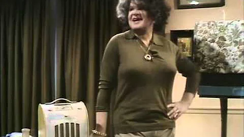 Benny Hill's spoof of "Who's Afraid of Virginia Wo...
