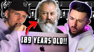 WE FLIPPED A 153 YEAR OLD SAMPLE INTO A CRAZY DRILL BEAT (WITH @JayCactusTV )