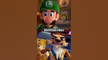 Mario & Sonic vs Crash & Spyro Part 2: Luigi & Tails vs Coco & Hunter Remake