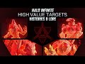 Halo Infinite’s High Value Targets – History &amp; Lore