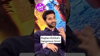 Raghav Juyal & Kritika Kamras Dangerous Driving Scene In Gyaarah Gyaarah