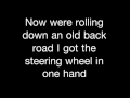 Old Alabama by Brad Paisley Lyrics