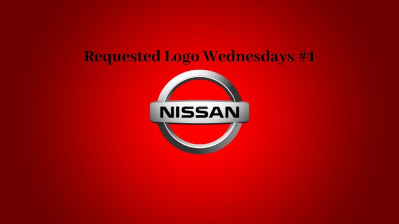 Requested Logo Wednesdays #1: Nissan