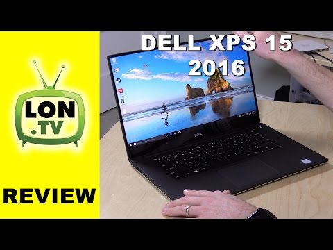 Dell XPS 15 (2016) Review - 15