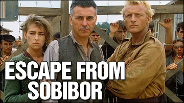Escape from Sobibor (1987) Full movie