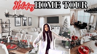 HOLIDAY CHRISTMAS Home Tour 2019