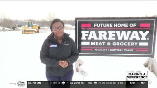 Fareway breaks ground on new Coal Valley store to end food desert
