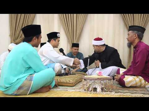 Pernikahan Nurul Akmal & Abdul Hafiz