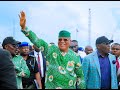 Governor Umo Eno’s milk of kindness.