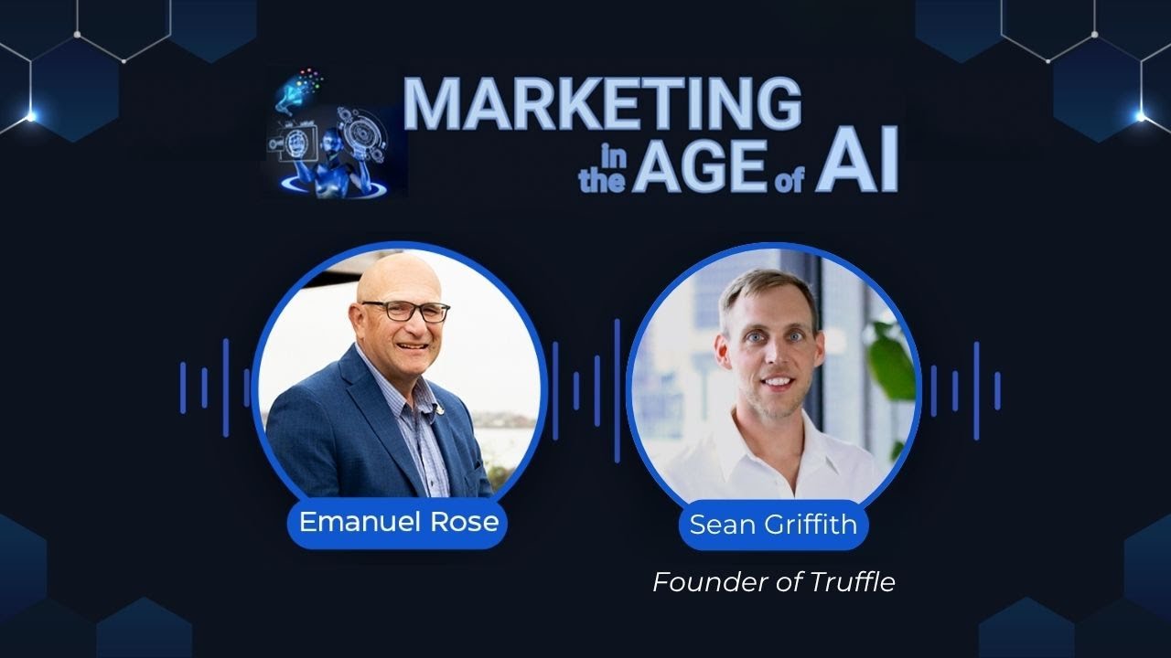 Video thumbnail: Sean Griffith on Marketing in the Age of AI: AI hiring and generative search