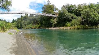 Fly Fishing NZ  Tongariro River 2023