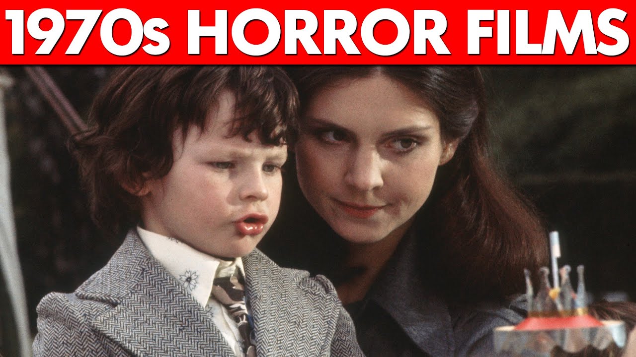 10 Horror Movies from the 1970s That are Still TERRIFYING Today