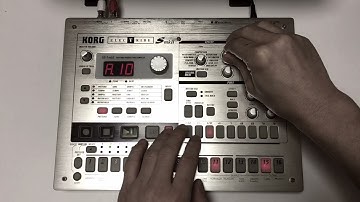 #015 Korg Electribe ES-1