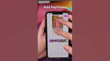 How to Do Dolly Zoom Effect Or Vertigo in Filmora Mobile #madewithfilmora #filmoramobile