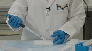 How to Properly Pipet | Single Molecule Counting (SMC™) Technology