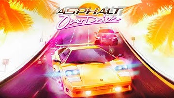 Asphalt Overdrive Gameplay