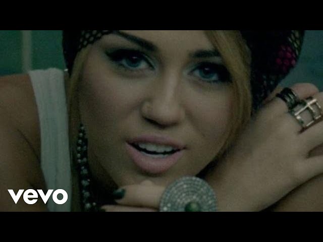 MILEY СYRUS - WHO OWNS MY HEART