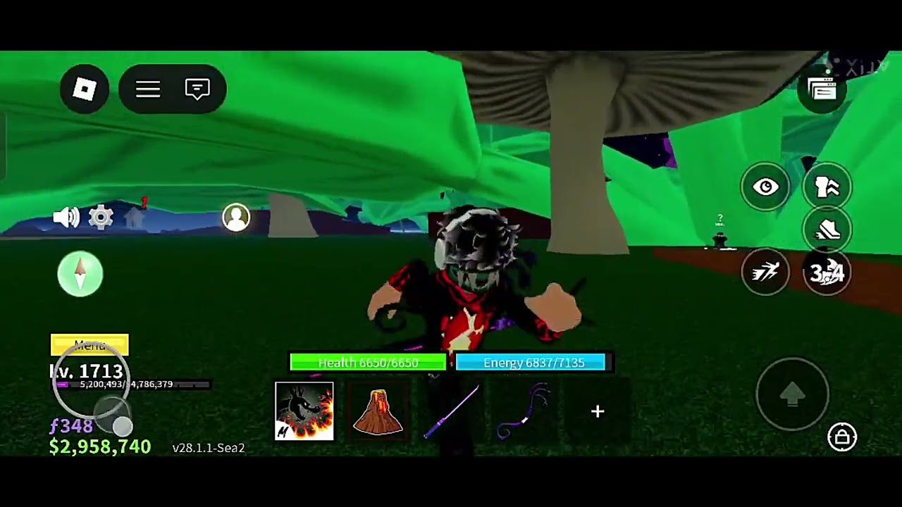 Getting cyborg race and v2 v3 in one video - YouTube