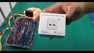 Smart Wifi Plug Introduction And Setup