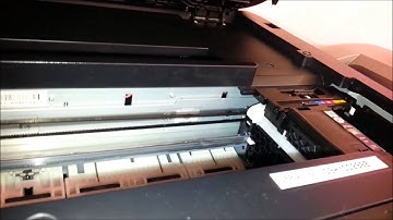 Epson workforce 0x9D error on wf7610dwf