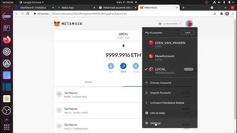How to solve Nonce Too High error.