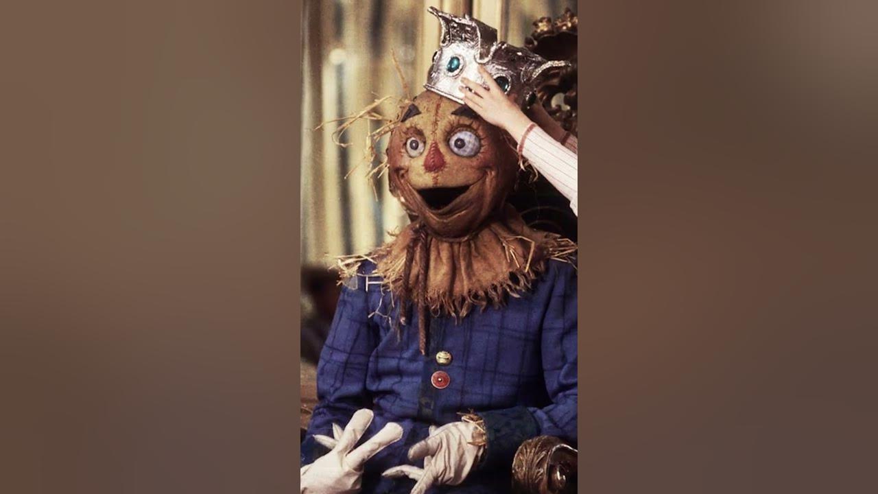 'Return to Oz' is Eerie