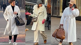 Street style from Italy🇮🇹 HOW TO DRESS LIKE A TYPICAL ITALIAN DURING WINTER SEASON?