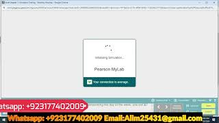 Excel Chapter 7: Simulation Exam | Excel Chapter 7 Simulation Exam