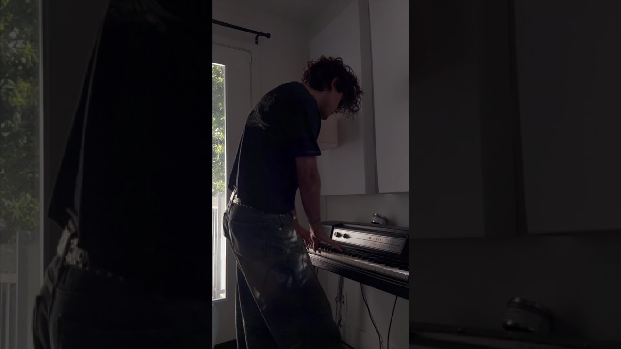 Holy Water acoustic